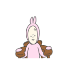 我が姉妹（個別スタンプ：17）