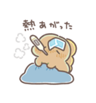 ぼくは、きょうりゅう【体調不良】（個別スタンプ：6）