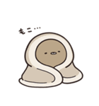 冬のゆるぽか くまのぽんこつ（個別スタンプ：28）