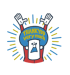 ジャージいじゃん！（個別スタンプ：1）