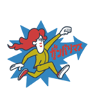 ジャージいじゃん！（個別スタンプ：10）