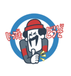 ジャージいじゃん！（個別スタンプ：14）