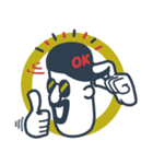 ジャージいじゃん！（個別スタンプ：15）