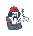 ジャージいじゃん！（個別スタンプ：25）