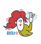 ジャージいじゃん！（個別スタンプ：30）