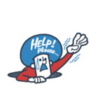 ジャージいじゃん！（個別スタンプ：34）