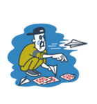 ジャージいじゃん！（個別スタンプ：36）