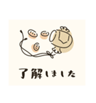 毎年使える@開運おみくじ/年賀状（個別スタンプ：37）