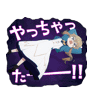 TVアニメ「サイレント・ウィッチ」Vol.2（個別スタンプ：1）