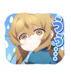 TVアニメ「サイレント・ウィッチ」Vol.2（個別スタンプ：3）