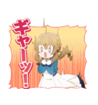 TVアニメ「サイレント・ウィッチ」Vol.2（個別スタンプ：4）