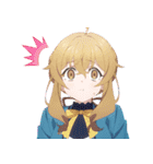 TVアニメ「サイレント・ウィッチ」Vol.2（個別スタンプ：9）