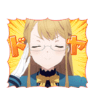 TVアニメ「サイレント・ウィッチ」Vol.2（個別スタンプ：10）