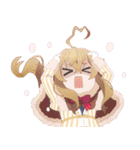 TVアニメ「サイレント・ウィッチ」Vol.2（個別スタンプ：12）