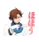 TVアニメ「サイレント・ウィッチ」Vol.2（個別スタンプ：19）