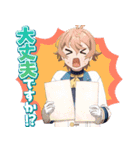 TVアニメ「サイレント・ウィッチ」Vol.2（個別スタンプ：20）