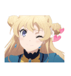 TVアニメ「サイレント・ウィッチ」Vol.2（個別スタンプ：21）