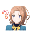 TVアニメ「サイレント・ウィッチ」Vol.2（個別スタンプ：23）