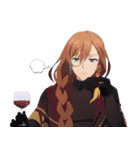 TVアニメ「サイレント・ウィッチ」Vol.2（個別スタンプ：29）