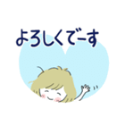 たまちゃんお返事（個別スタンプ：22）