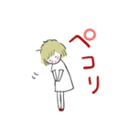 たまちゃんお返事（個別スタンプ：24）