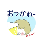 たまちゃんお返事（個別スタンプ：28）