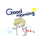 たまちゃんお返事（個別スタンプ：30）