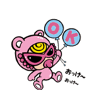 HYSTERIC MINI 即レススタンプ！（個別スタンプ：3）
