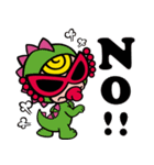 HYSTERIC MINI 即レススタンプ！（個別スタンプ：4）