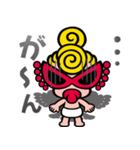 HYSTERIC MINI 即レススタンプ！（個別スタンプ：8）