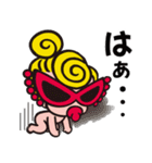 HYSTERIC MINI 即レススタンプ！（個別スタンプ：14）
