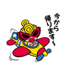 HYSTERIC MINI 即レススタンプ！（個別スタンプ：15）