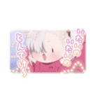 TVアニメ「ちゃんと吸えない吸血鬼ちゃん」（個別スタンプ：5）