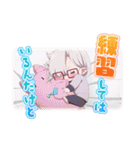 TVアニメ「ちゃんと吸えない吸血鬼ちゃん」（個別スタンプ：15）