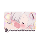 TVアニメ「ちゃんと吸えない吸血鬼ちゃん」（個別スタンプ：18）