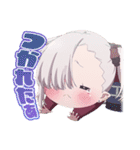 TVアニメ「ちゃんと吸えない吸血鬼ちゃん」（個別スタンプ：20）