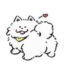 サモエドン（個別スタンプ：2）