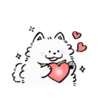 サモエドン（個別スタンプ：3）