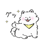 サモエドン（個別スタンプ：4）