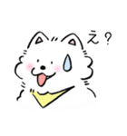 サモエドン（個別スタンプ：11）