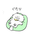 サモエドン（個別スタンプ：17）