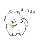 サモエドン（個別スタンプ：27）