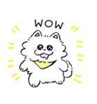 サモエドン（個別スタンプ：35）