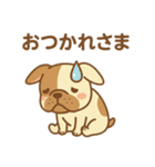 ゆるっとかわいい！フレブルくん（個別スタンプ：3）