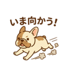 ゆるっとかわいい！フレブルくん（個別スタンプ：19）