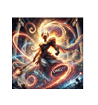 女神アフロディーテ（個別スタンプ：14）