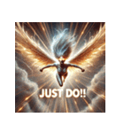 女神アフロディーテ（個別スタンプ：17）