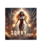 女神アフロディーテ（個別スタンプ：22）