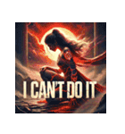 女神アフロディーテ（個別スタンプ：25）