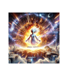 女神アフロディーテ（個別スタンプ：37）